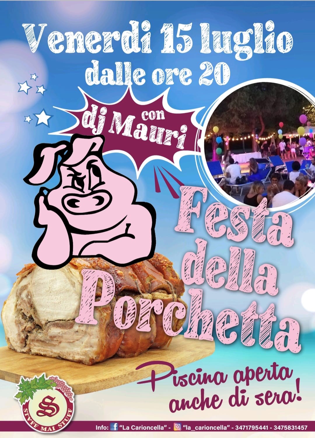 Festa della Porchetta 2022